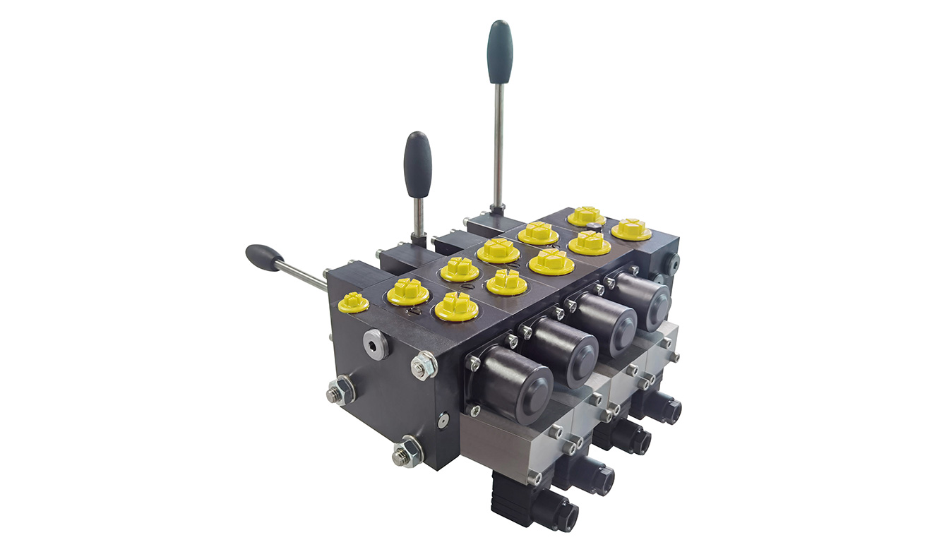 負載敏感多路閥的工作原理是什么？