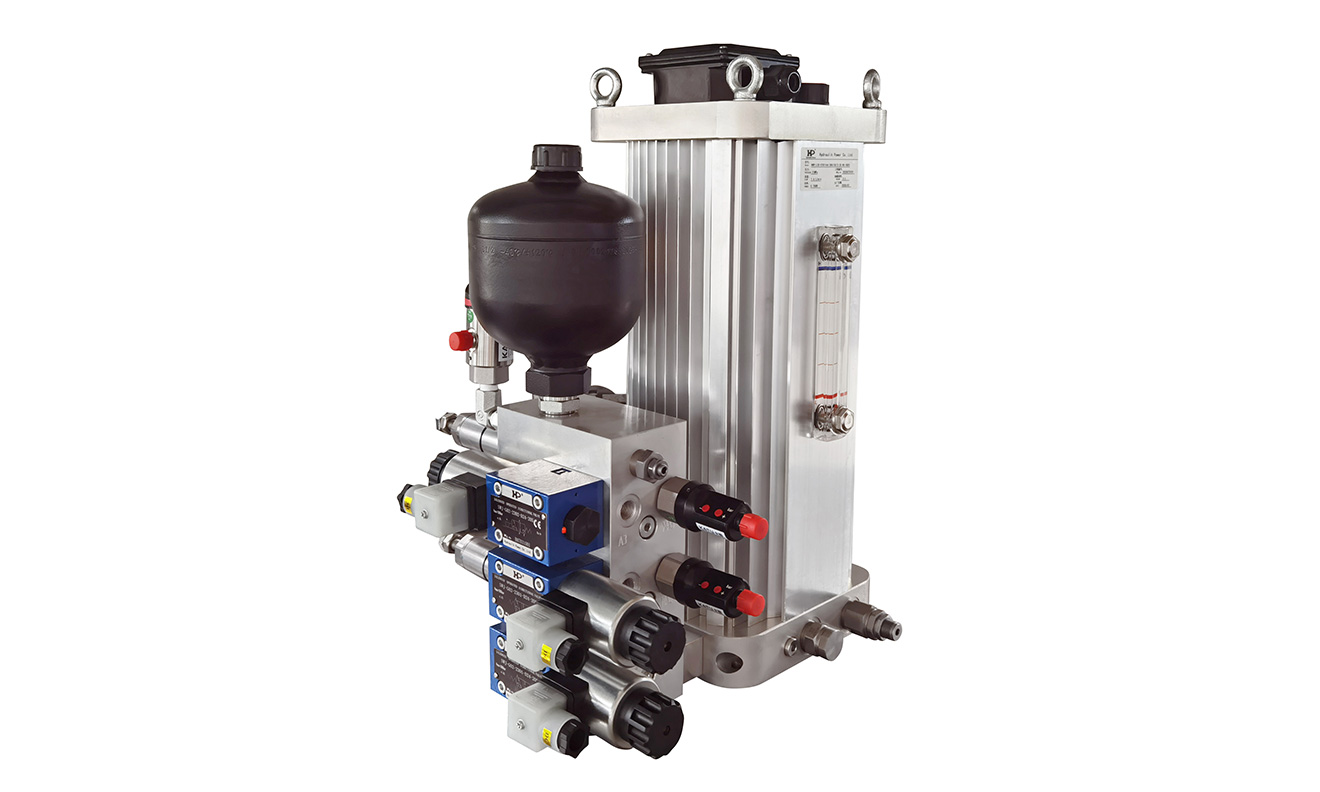 什么是“浸油直驅緊湊設計”？它如何提升高壓動(dòng)力站性能？